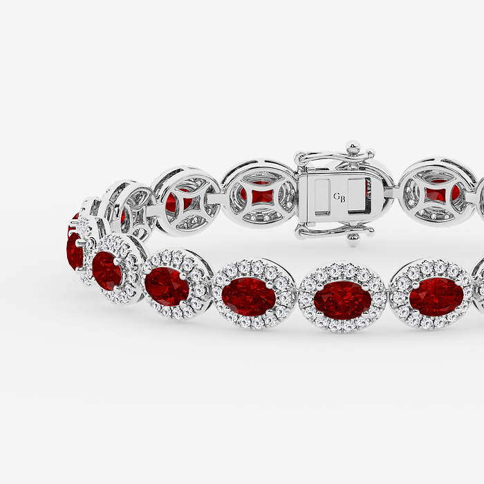Oval Bracelet